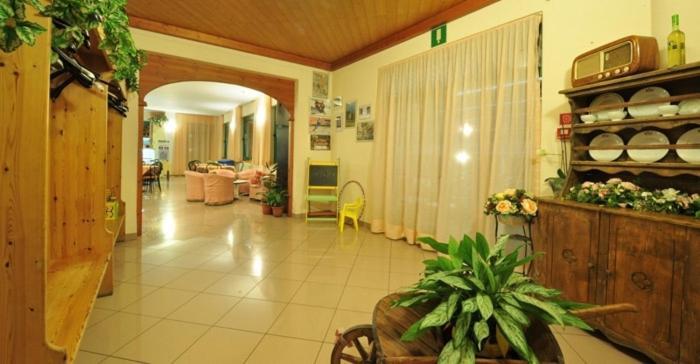 Hotel Torre Sondalo Luaran gambar