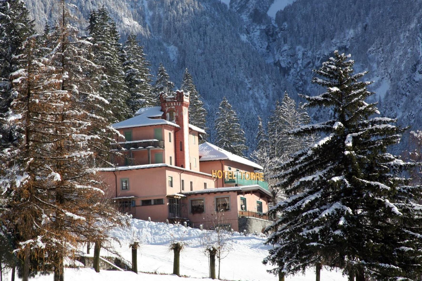Hotel Torre Sondalo Luaran gambar