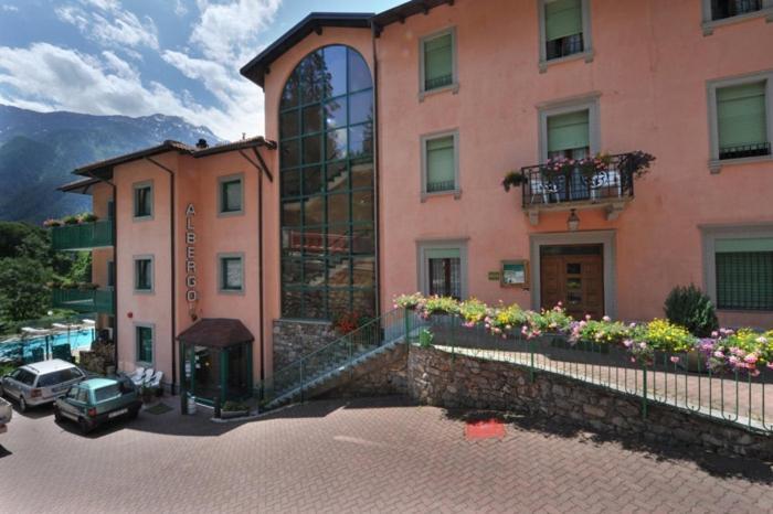 Hotel Torre Sondalo Luaran gambar